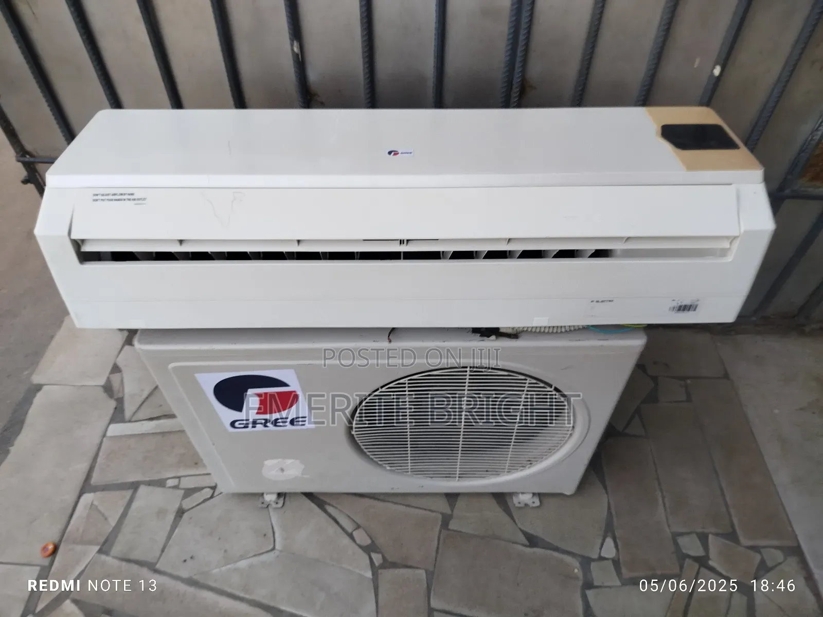Gree Normale Ac 2hp