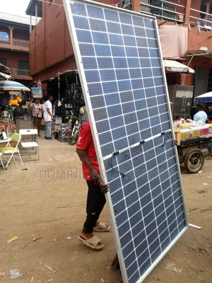 650watts/144cells Mono Solar Panel