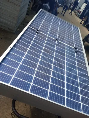 650watts/144cells Mono Solar Panel