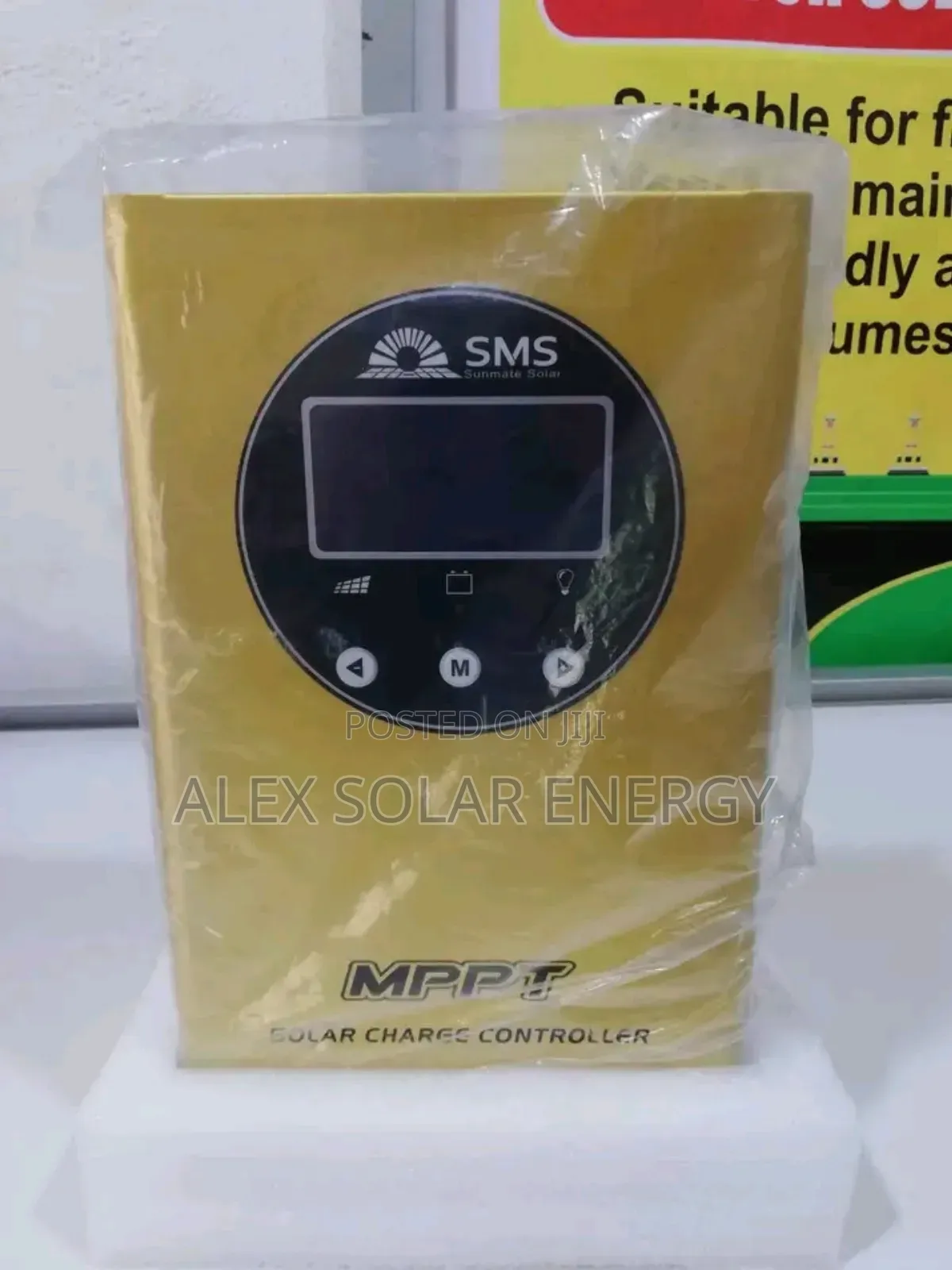 120ah SMS Charge Controller