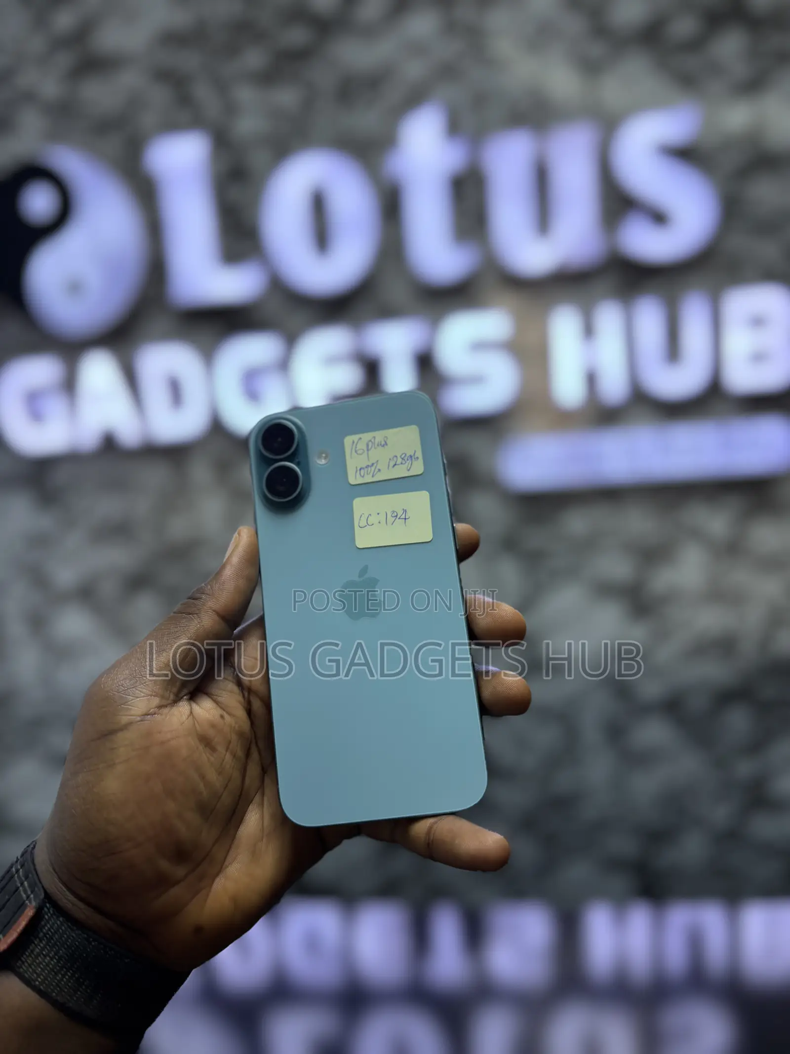 Apple iPhone 16 Plus 128 GB