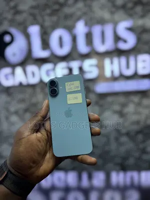 Apple iPhone 16 Plus 128 GB