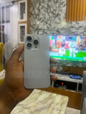 Apple iPhone 15 Pro 128 GB Gray