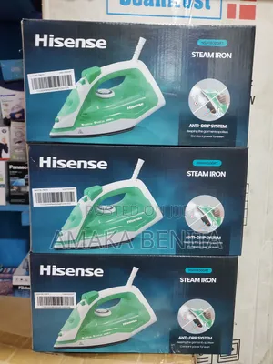 Hisense Steam Iron 1800w