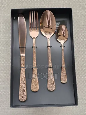 Executive 4pcs Cutlery Set (Wholesales Only)