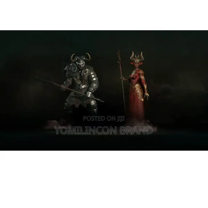 Diablo Iv - Playstation 5