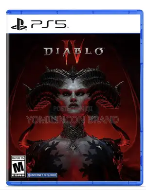 Diablo Iv - Playstation 5