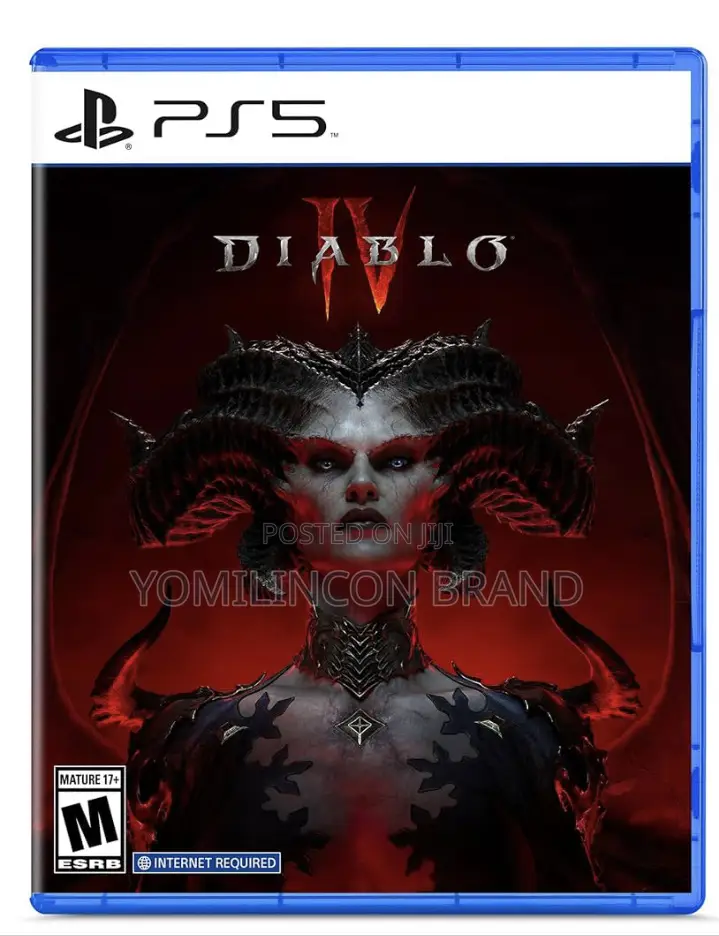 Diablo Iv - Playstation 5