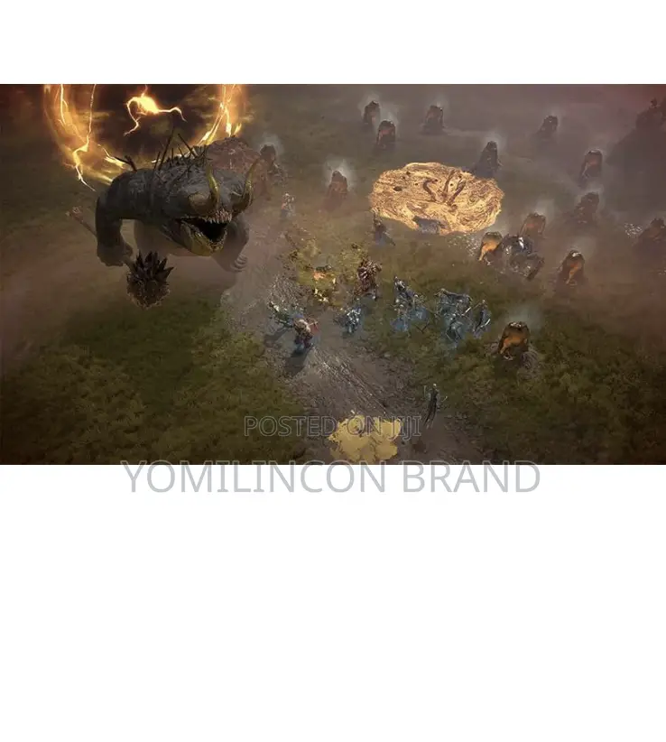 Diablo Iv - Playstation 5