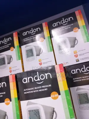 Andon Bp Machine