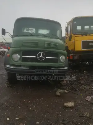 Tokunbo Mercedes 1413 Truck 911 Model 1997