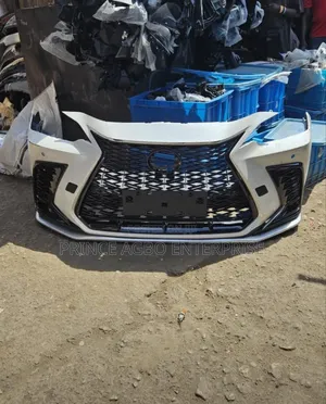 Front Bumper Nx 200t 2018