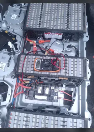 Hybrid Battery Highlander