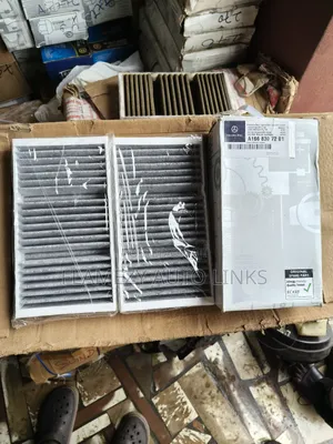 Mercedes Benz Ac Filter For 166