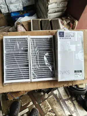 Mercedes Benz Ac Filter For 166