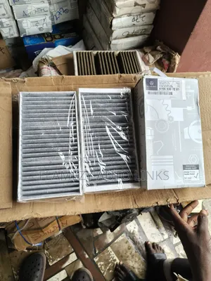 Mercedes Benz Ac Filter For 166