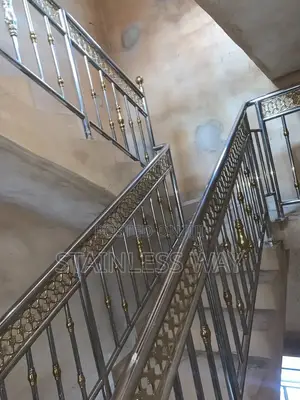Stainless Handrail