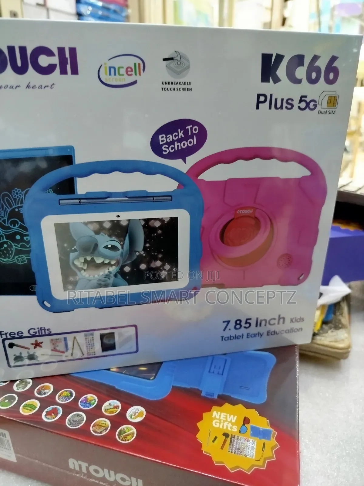 New Atouch KC64 256 GB