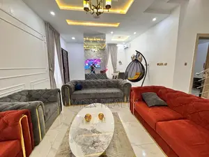 Self Compound 3/4bedroom Duplex Apartment With Ps5,Snooker