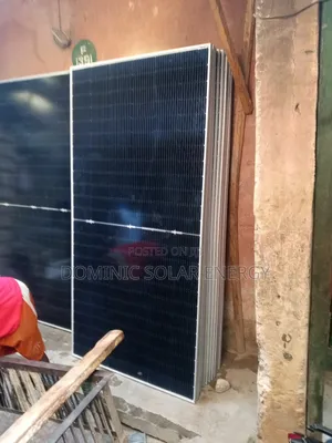 650watts/144cells Jinko Bificial Solar Panel