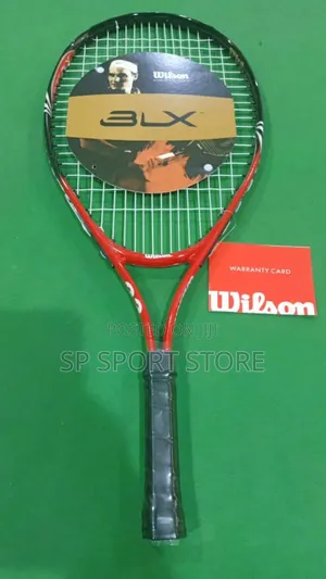 Wilson Tennis Racket