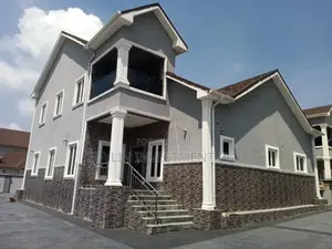 5 Bedroom Fully Detached Duplex at Airport Road, Lugbe. FCT Abuja