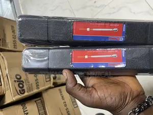 1/4" Drive Torque Wrench With a 5-25 Nm Range, Made by Autostar