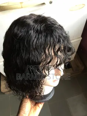 Oprah Fringe Double Drawn Human Hair