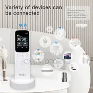 Tuya Smart Central Remote – Control All Your Devices Easily