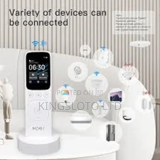 Tuya Smart Central Remote – Control All Your Devices Easily