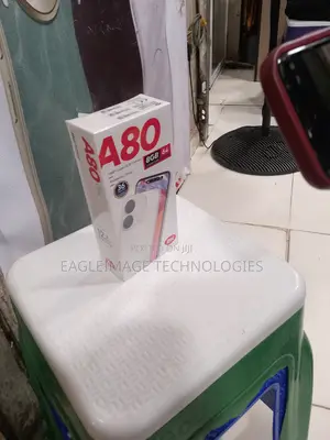 New Itel A80 64 GB Black