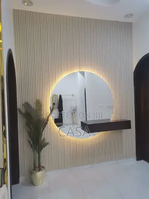 Fluted Panel Available at Wholesale Price and We Have Good Installer