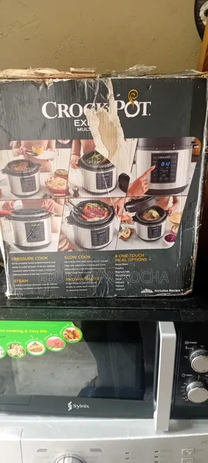 Crockpot Express Multi Cooker