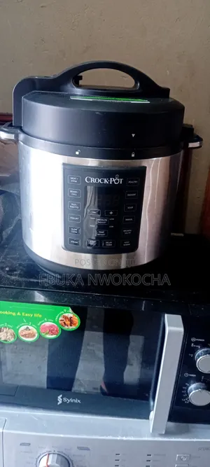 Crockpot Express Multi Cooker
