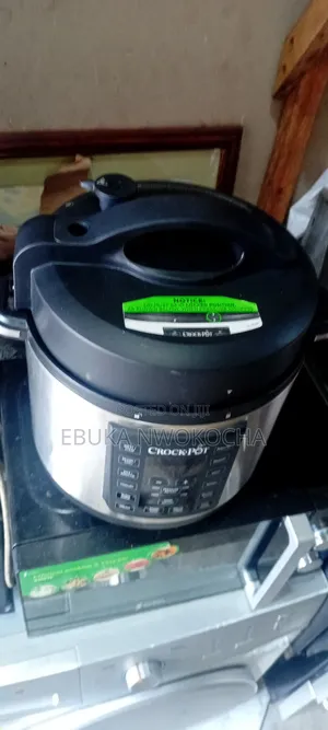 Crockpot Express Multi Cooker