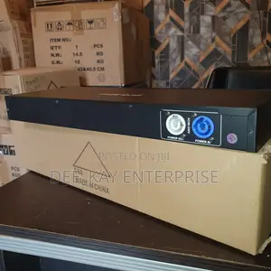 DMX Splitter 8 Channel