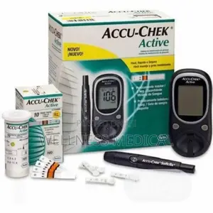 Accu Check Machine