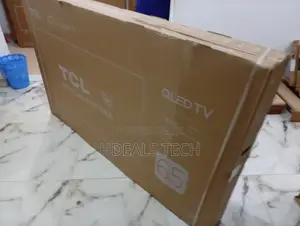 TCL 65” Google Certified Tv – Ultra Hd + Dolby Audio