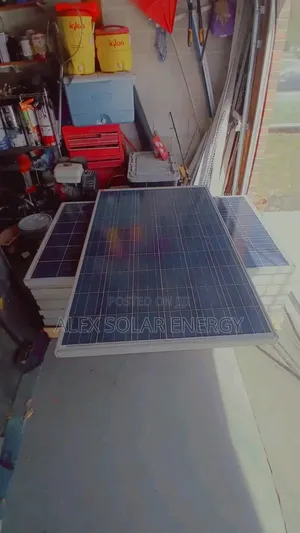400watts Solar Panel Polly 60cells