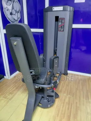 Hip Abductor Machine