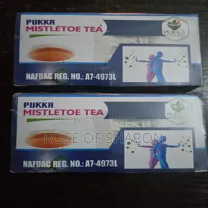 Pukka Mistletoe Tea