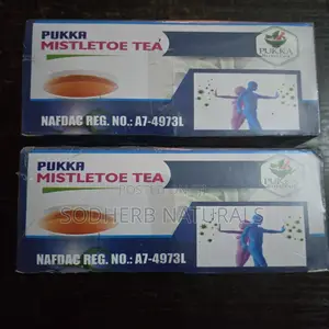 Pukka Mistletoe Tea
