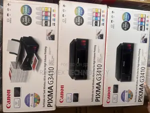 Canon Pixma G3410 All-in-One Printer