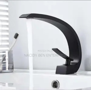 Mixer Black Tap