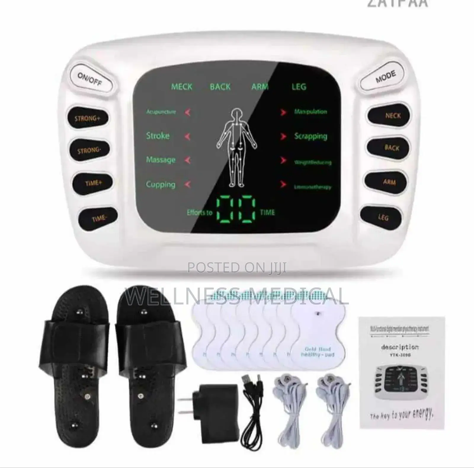 Massager Machine