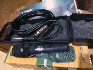 Classic Audio Sn - 89 Wired Dynamic Microphone