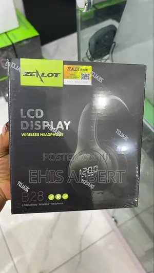 Zealot B38 Bluetooth Headphone