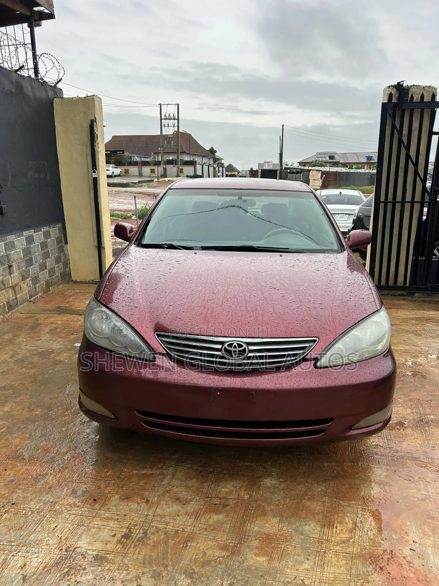 2005 Toyota Camry