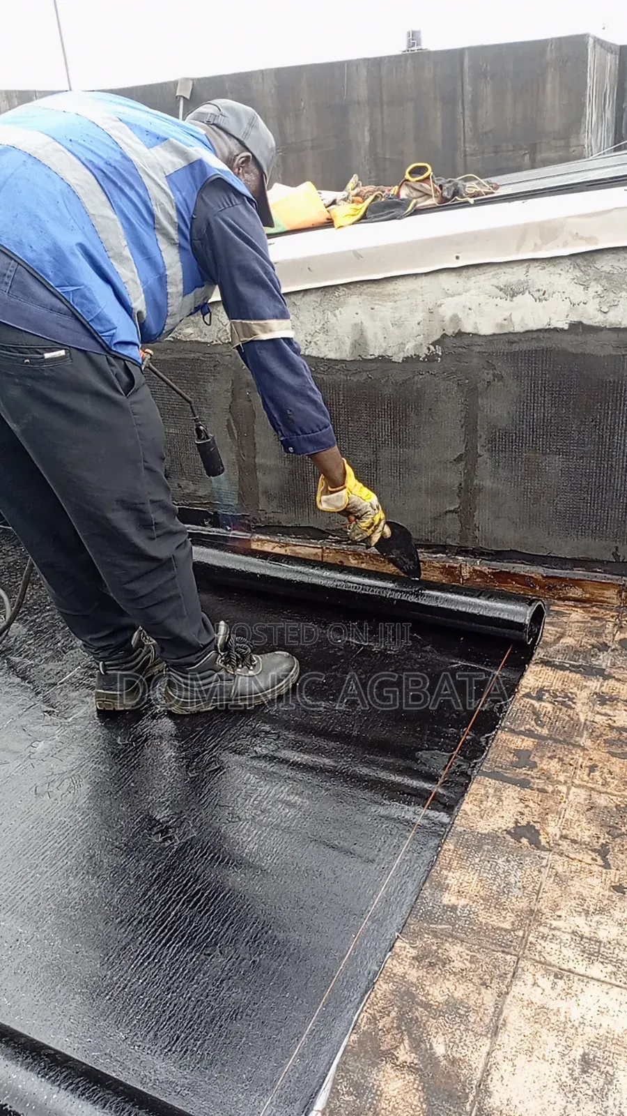 Lollapalooza Waterproofing Expert
