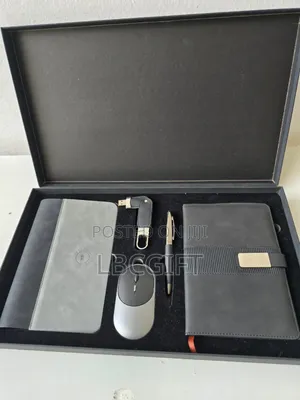 Premium 6 in 1 Set With Wireless Charger, Mouse More(Wholesales Only